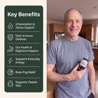 Seedelia Black Seed Oil benefits overview