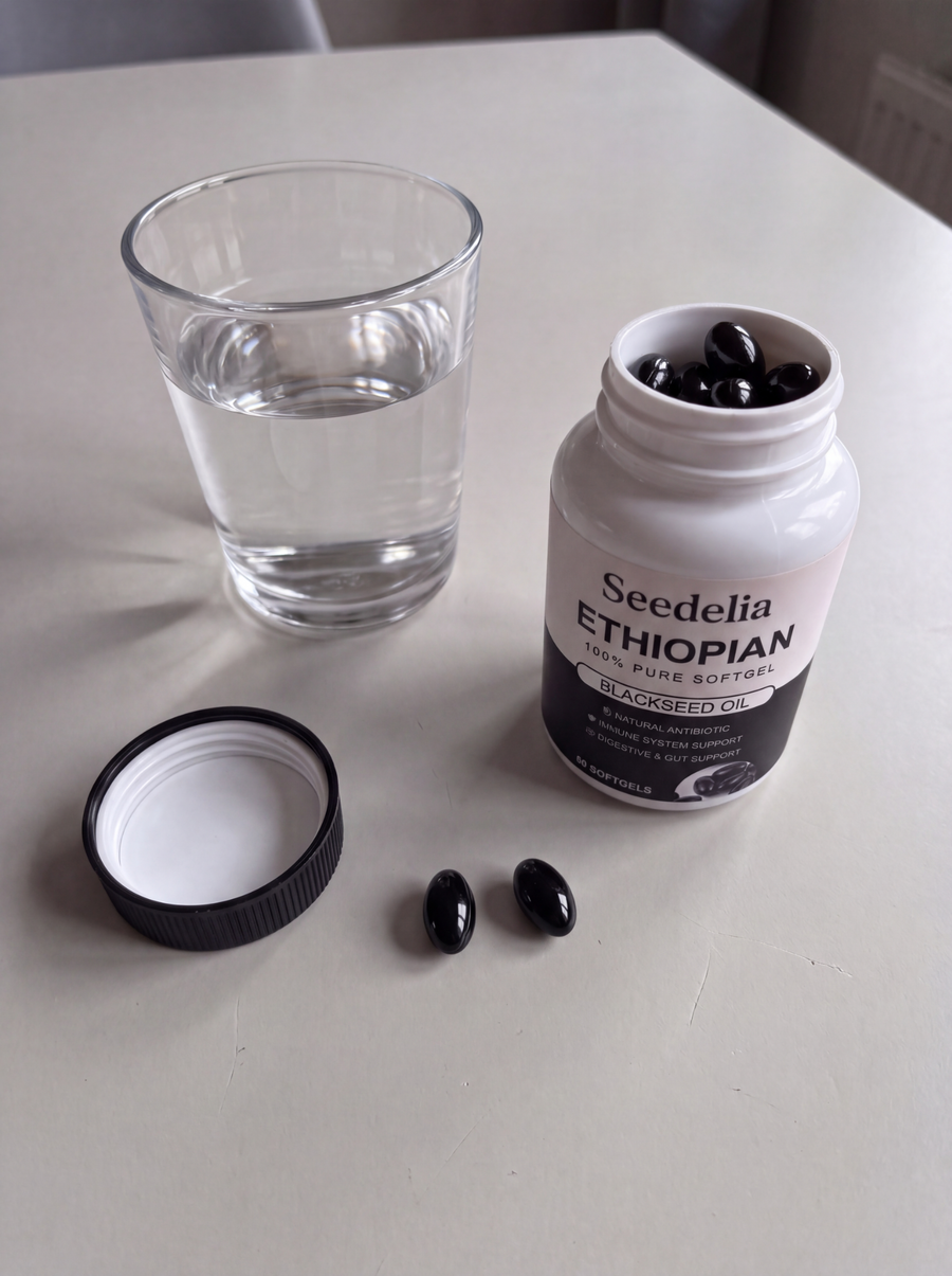 Seedelia customer review photo — Jack G